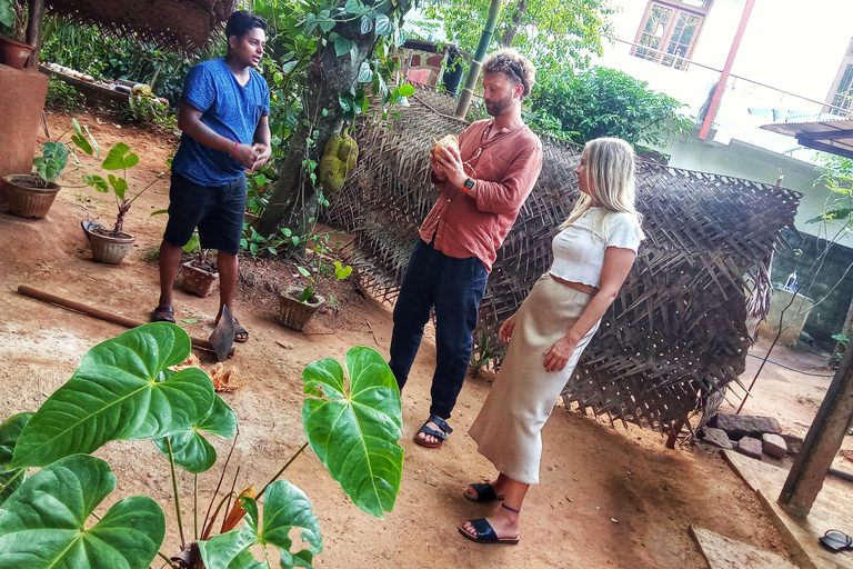 Auténtica Clase de Cocina de Sri Lanka