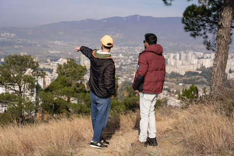 Chronicles of Georgia Guided Activity with Transportation Non-Private