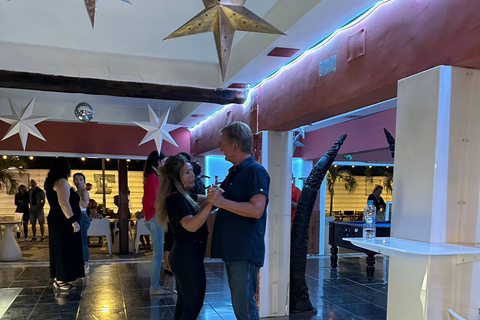 Sal: Prywatne zajęcia z kizomby - Santa Maria, Republika Zielonego PrzylądkaSal: Private Kizomba Class - Santa Maria, Cape Verde