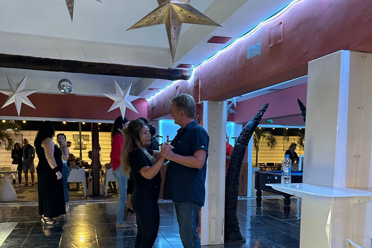 Sal: Prywatne zajęcia z kizomby - Santa Maria, Republika Zielonego PrzylądkaSal: Private Kizomba Class - Santa Maria, Cape Verde