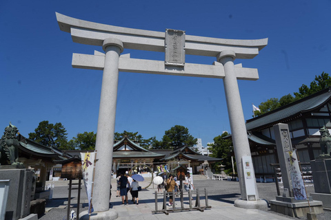 Hiroshima Early Morning Peace Memorial Tour with Guide