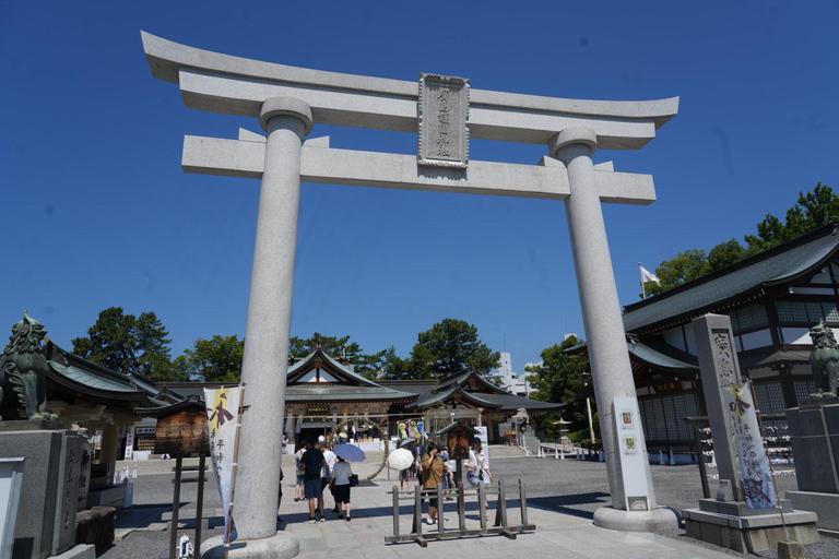Hiroshima Early Morning Peace Memorial Tour with Guide
