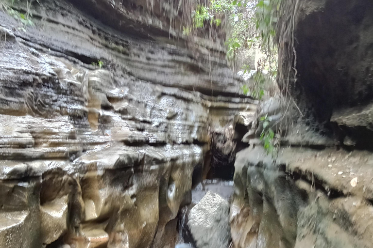 Tour in bici a Hell&#039;s Gate e tour in barca sul lago NaivashaTour in bici all&#039;Hell&#039;s Gate e safari in barca sul lago Naivasha