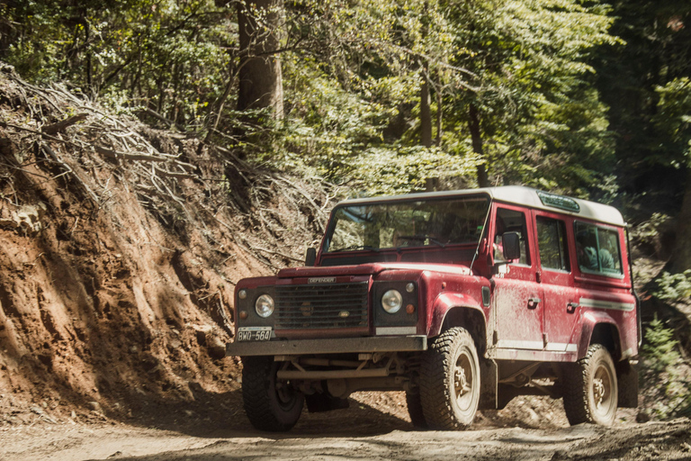Bariloche: Canopy in Cerro Lopez