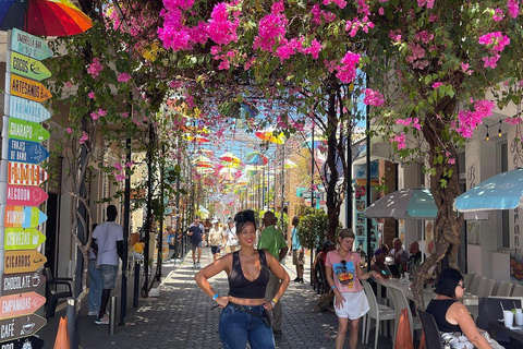 Puerto Plata: ATV Adventure, Historic Center, and Local Traditions