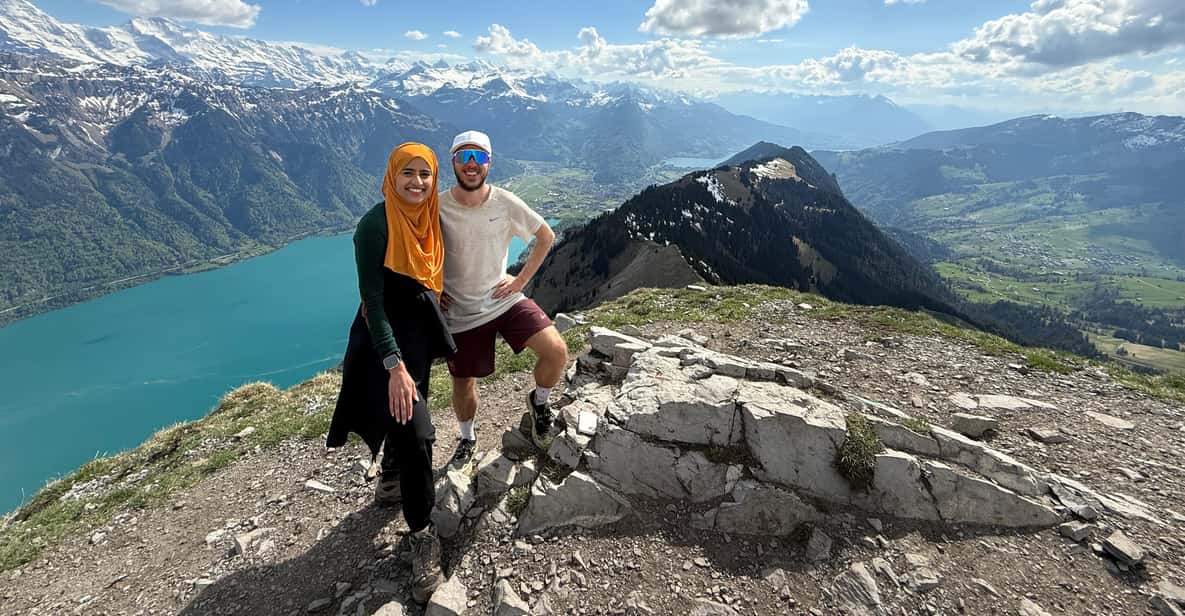 Afbeelding 4 van Interlaken: Top de Augstmatthorn met een Zwitserse triatleet