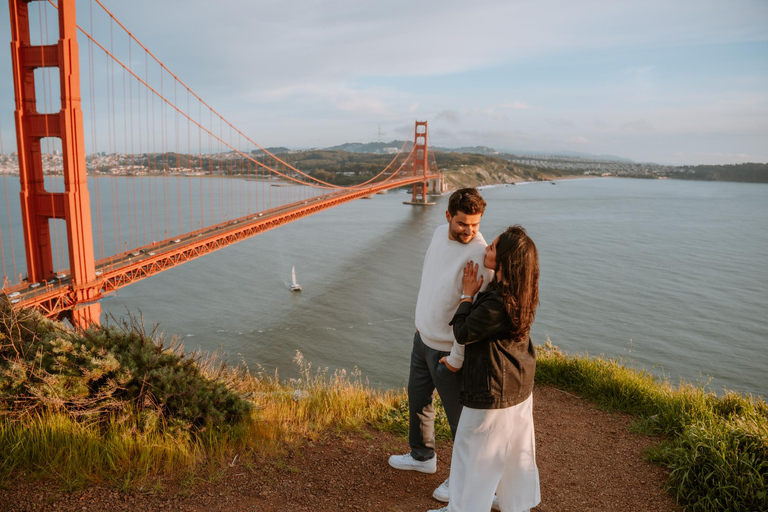 Private Professional Vacation Photoshoot in San Francisco 30 MIN PHOTOSHOOT SAN FRANCISCO