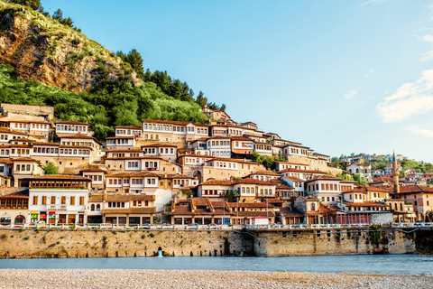 Saranda: Berat 2-Day Tour with Accommodation and Meals