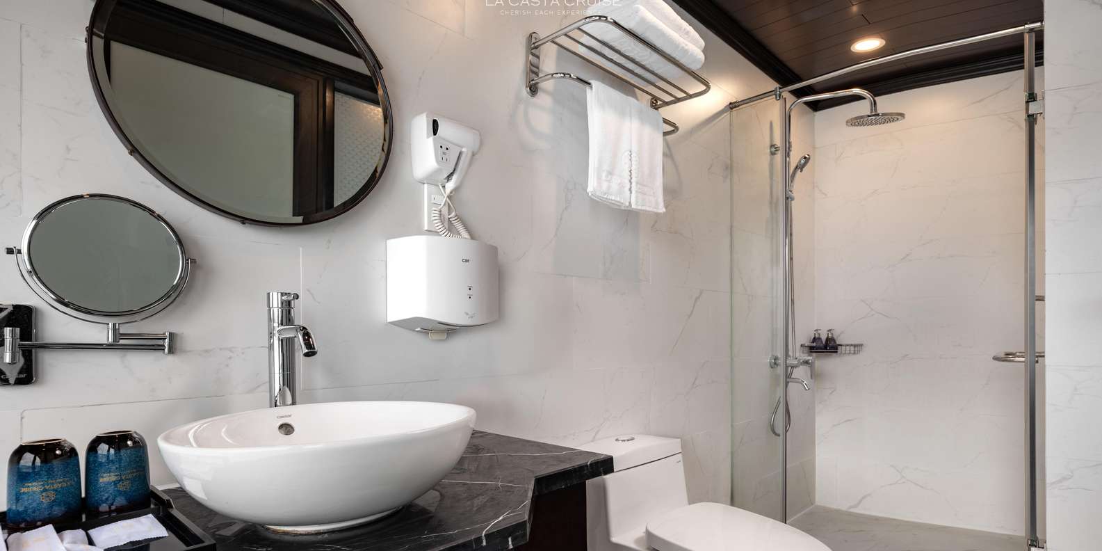 Halong Bay cruise — photo 47