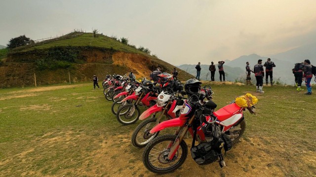 Motorcyle Tour from Dalat To Saigon (4 Days)