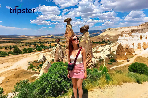 From Istanbul: 15-Day Anatolia Tour with Konya & Cappadocia