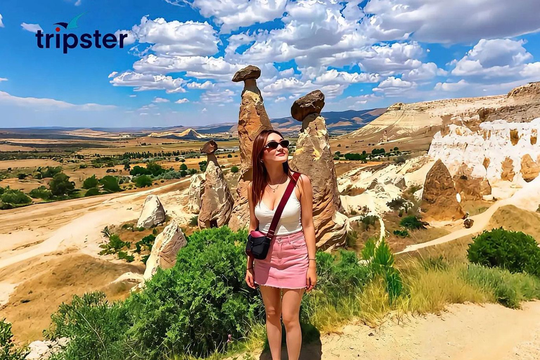 From Istanbul: 15-Day Anatolia Tour with Konya & Cappadocia