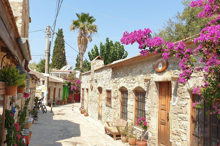 Marmaris: Datca Tour with Hotel Pickup