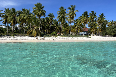De La Romana: Ilha Saona para os passageiros da Costa CruzeirosVisita a Saona para os passageiros do cruzeiro Costa Pacifica