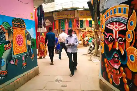 Varanasi Walking and Heritage Tour