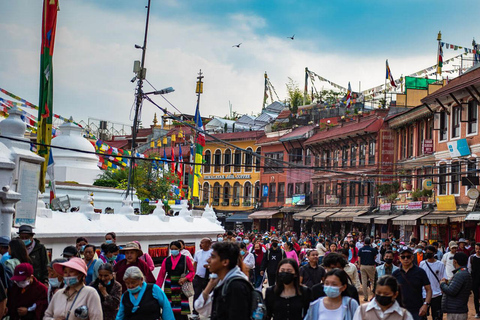 Kathmandu: Private Cultural and Heritage Day Tour