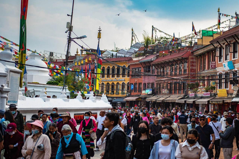 Kathmandu: Private Cultural and Heritage Day Tour