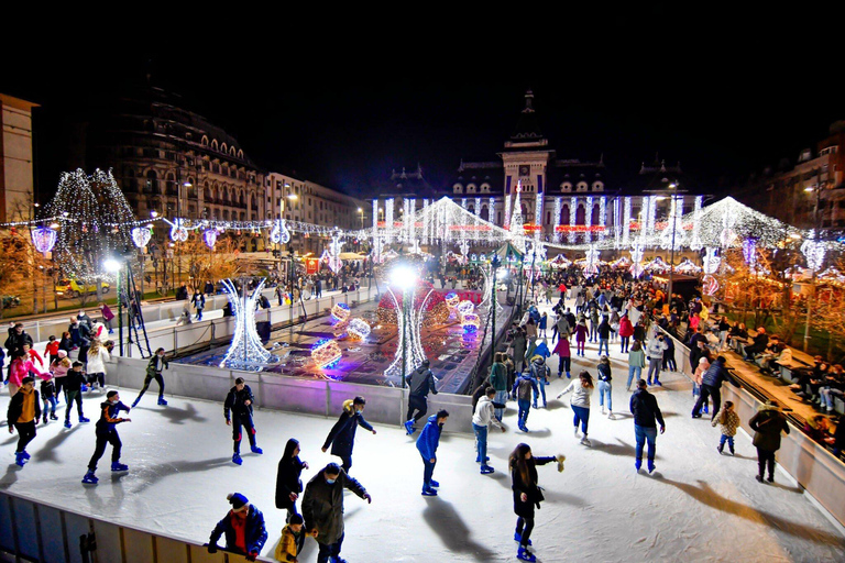 1-Day Tour from Bucharest to Craiova Christmas Market