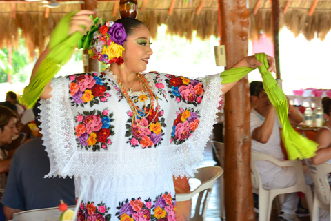 Chichen Itza Plus: Complete Tour with Cenote and Valladolid Chichen Plus