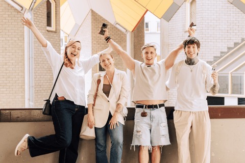 Introduction to Rotterdam: Small Group Tour with Local