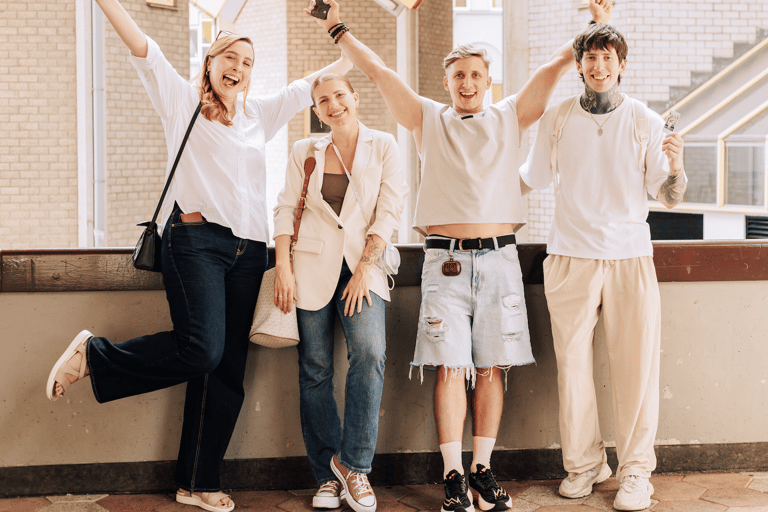 Introduction to Rotterdam: Small Group Tour with Local
