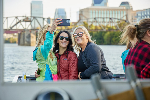 Nashville: Family Friendly River Cruise Sunset River Cruise!