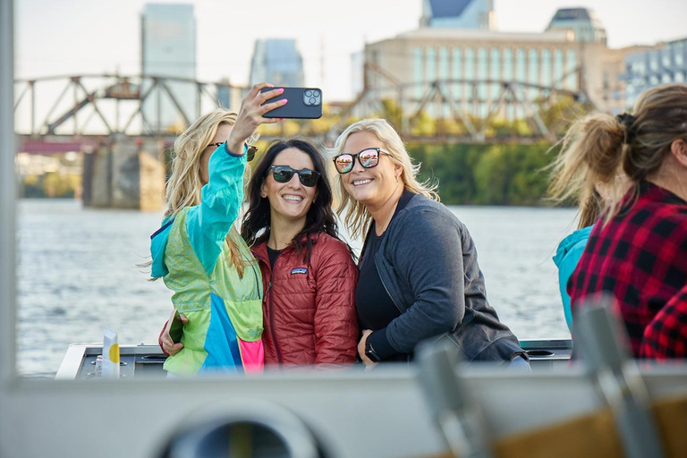 Nashville: Family Friendly River Cruise Sunset River Cruise!