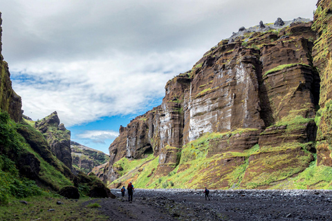 Reykjavík: Þórsmörk Private Hiking Tour with Super Jeep