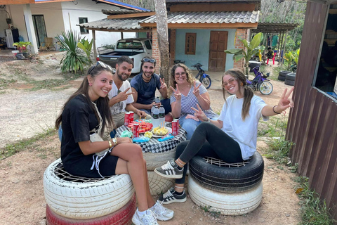 Koh Lanta: From Pickup to Jungle Tracks on ATV Adventure PROGRAM B: EXPERIENCED LEVEL