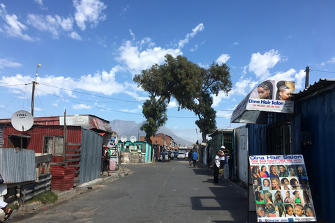 Cape Town: Langa Township Walking Tour with Drumming
