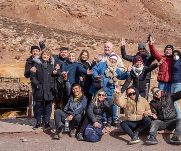 Mendoza: Uspallata, Aconcagua, and Puente del Inca Day Trip