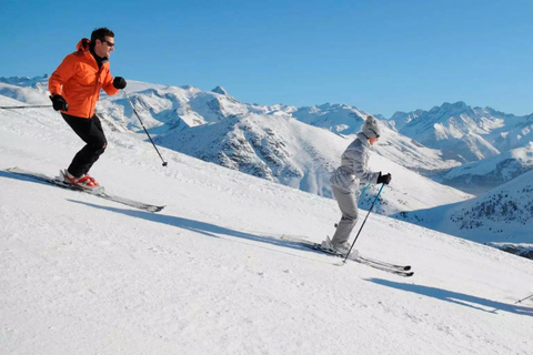 Tsaghkadzor &amp; Sevanmeer։ Winterdagtocht vanuit JerevanTsaghkadzor &amp; Sevanmeer: dagtrip in de winter vanuit Jerevan