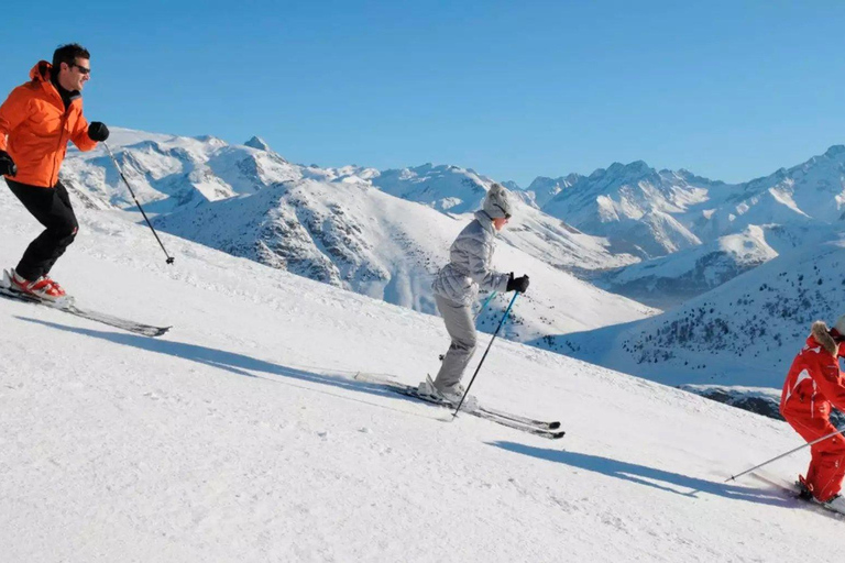 Tsaghkadzor &amp; Sevanmeer։ Winterdagtocht vanuit JerevanTsaghkadzor &amp; Sevanmeer: dagtrip in de winter vanuit Jerevan