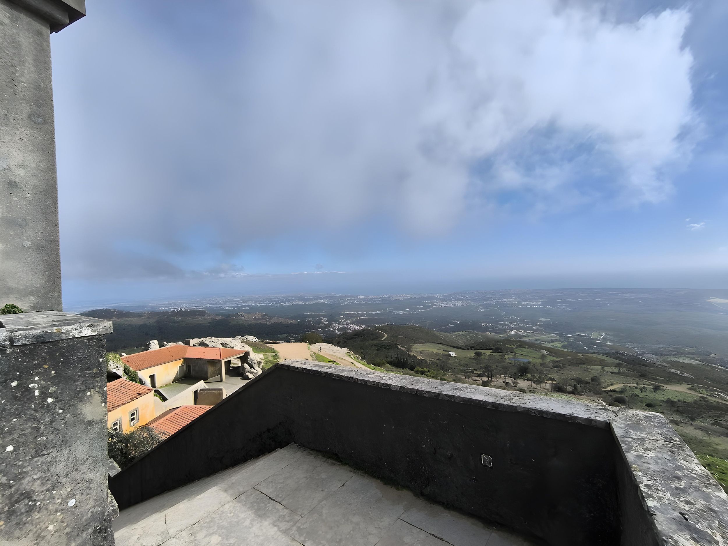 Private Tour: Küste von Sintra & Wein – ab Cascais
