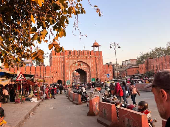 Old & New Delhi TourBest of Delhi in 8 Hours with Entrances GetYourGuide