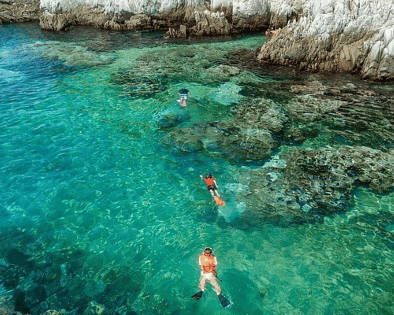 Huatulco Aventura De Snorkel Getyourguide