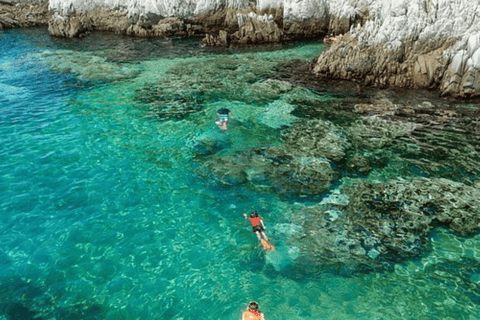 Huatulco: Snorkeling Adventure