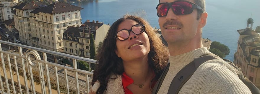 Explorez Montreux avec un·e local·e – balade urbaine et moment authentique