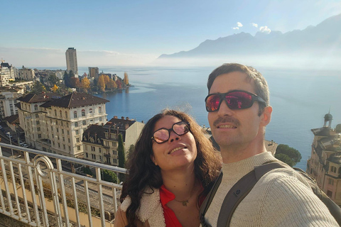 Explorez Montreux avec un·e local·e – balade urbaine et moment authentique