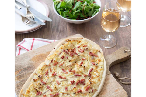 Alzacka lekcja gotowania w Colmar