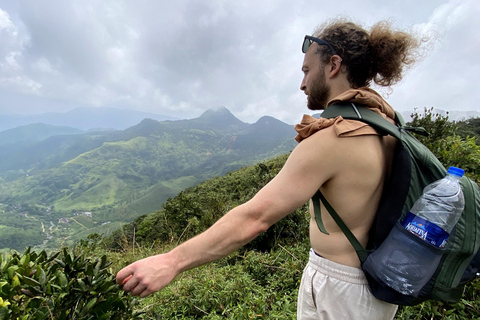 Tedo 7 Waterfalls Peak Adventure – Knuckles Mountain Range