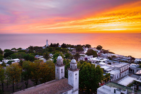 From Buenos Aires: Ferry Day Trip to Colonia del Sacramento