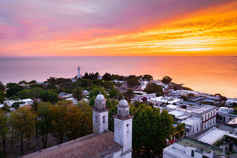 From Buenos Aires: Ferry Day Trip to Colonia del Sacramento
