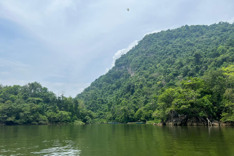 From Hanoi: Ban Gioc Waterfall & Ba Be Lake 3-Day Tour From Hanoi: Ban Gioc Waterfall & Ba Be Lake 3-Day Tour