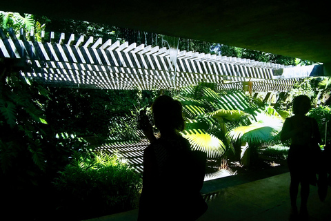 Rio de Janeiro: Burle Marx Site and Secret Beaches Day Tour