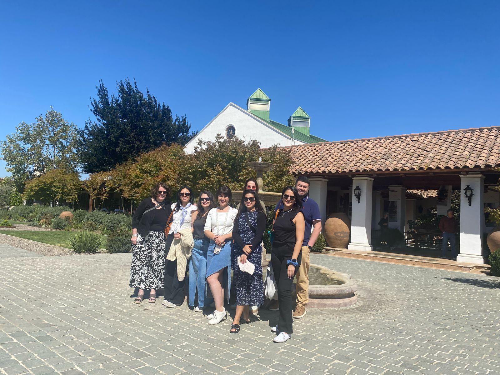 Farellones und Casablanca-Tal: Private Bergtour und Premium-Weine