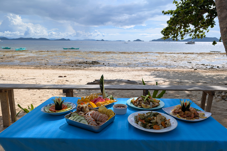 Elnido to Coron: 3-day Island Hopping Adventure-Small Group