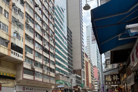 Hong Kong HKG Airport Private Transfer to Hotel