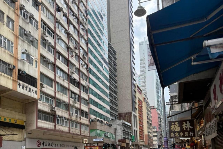 Hong Kong HKG Airport Private Transfer to Hotel