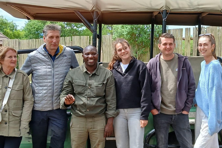 St Lucia, KZN : 3-Day Wildlife and Cultural Safari